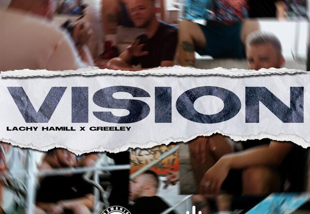 Lachy Hamill - Vision (feat. Greeley), Hip Hop music genre, Nagamag Magazine