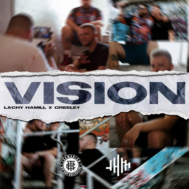 Lachy Hamill - Vision (feat. Greeley), Hip Hop music genre, Nagamag Magazine
