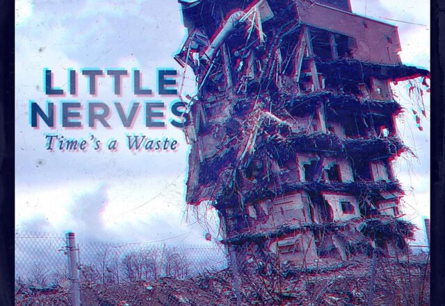 Little Nerves - Getaway Car, Pop music genre, Nagamag Magazine