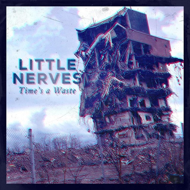little-nerves-getaway-car-nagamag-music-magazine Little Nerves – Getaway Car