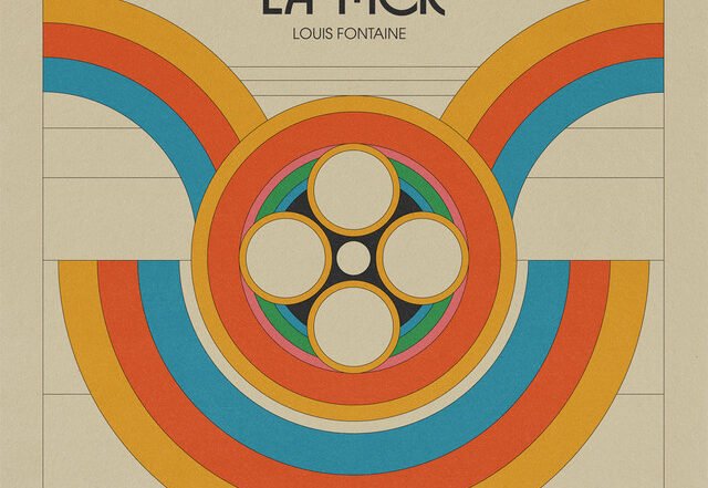 Louis Fontaine - La Mer, Jazz music genre, Nagamag Magazine