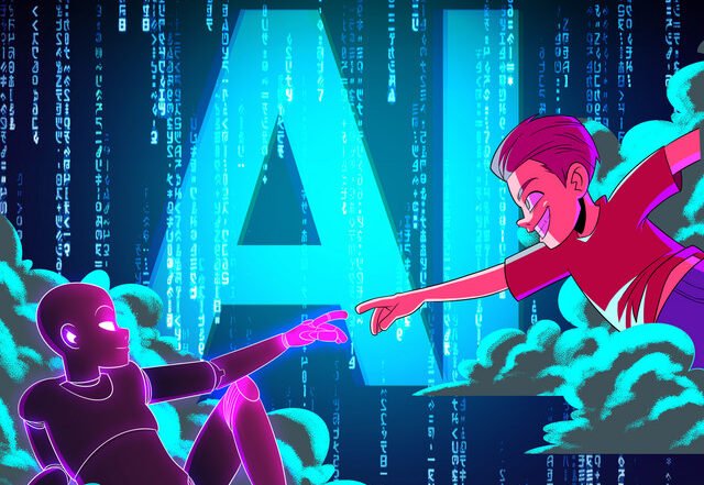 Marnik x Heyder x Sirona - Artificial Intelligence, EDM music genre, Nagamag Magazine
