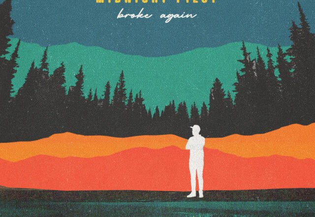 Midnight Pilot - Broke Again, Rock music genre, Nagamag Magazine