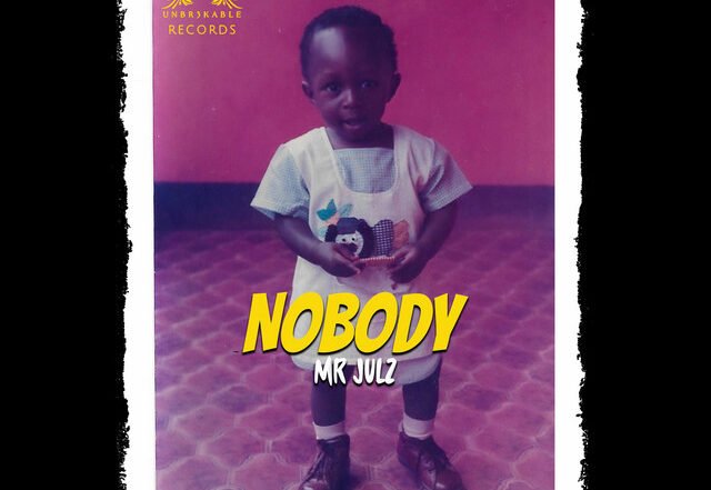 Mr Julz - Nobody, Afrobeats music genre, Nagamag Magazine