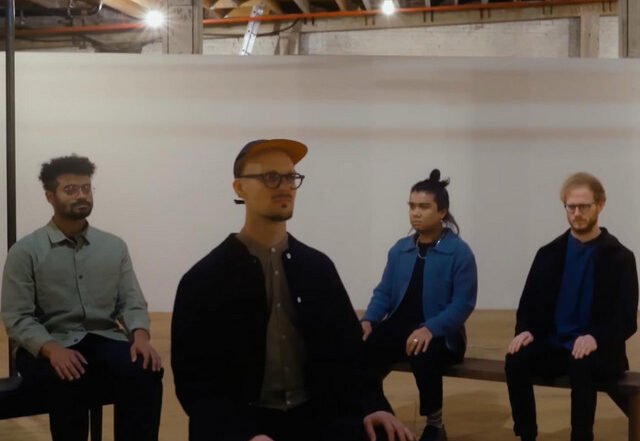 Noah Rott - Lay My Shield Aside, Jazz music genre, Nagamag Magazine