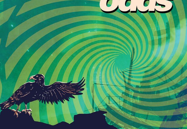 Odds - Crash The Time Machine, Rock music genre, Nagamag Magazine