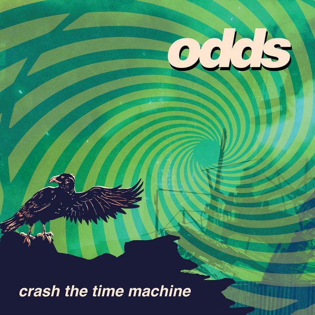 odds-crash-the-time-machine-nagamag-music-magazine Odds – Crash The Time Machine