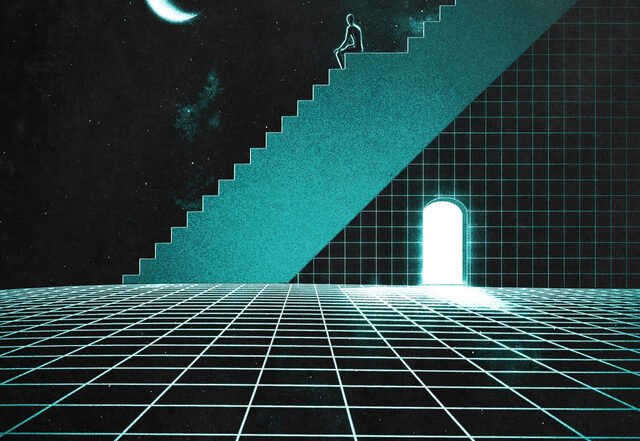 Poseidon's Alley - Ears of Wheat, Electronica music genre, Nagamag Magazine