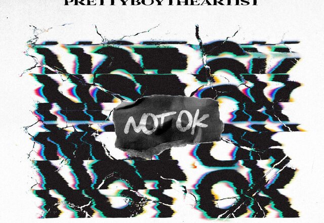 Prettyboytheartist - Not OK, Hip Hop music genre, Nagamag Magazine