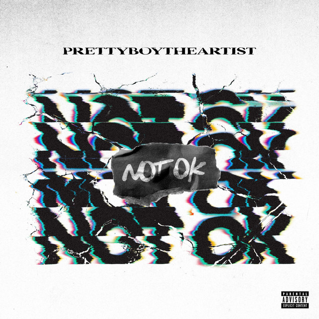 Prettyboytheartist - Not OK, Hip Hop music genre, Nagamag Magazine