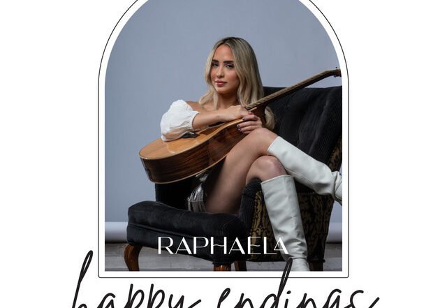 Raphaela Nehme - Happy Endings, Pop music genre, Nagamag Magazine
