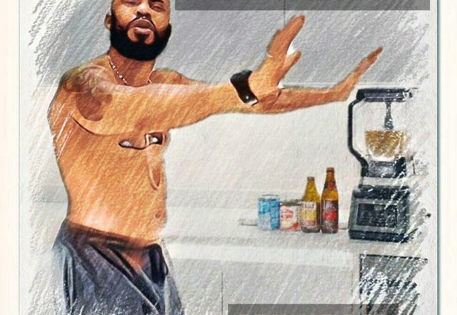 Rhymie Lee - Dragon Stout Punch, Hip Hop music genre, Nagamag Magazine