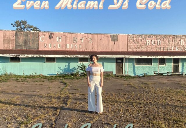 Sarah Segal-Lazar - Even Miami Is Cold, Rock music genre, Nagamag Magazine