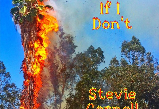 Stevie Cornell - Damned If I Don't, Rock music genre, Nagamag Magazine