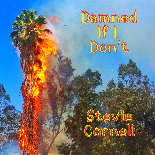 Stevie Cornell - Damned If I Don't, Rock music genre, Nagamag Magazine