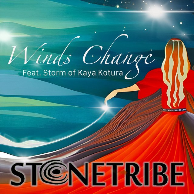 StoneTribe - Winds Change, World Music music genre, Nagamag Magazine