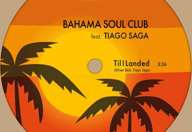 The Bahama Soul Club - Til I Landed feat. Tiago Saga, World Music music genre, Nagamag Magazine