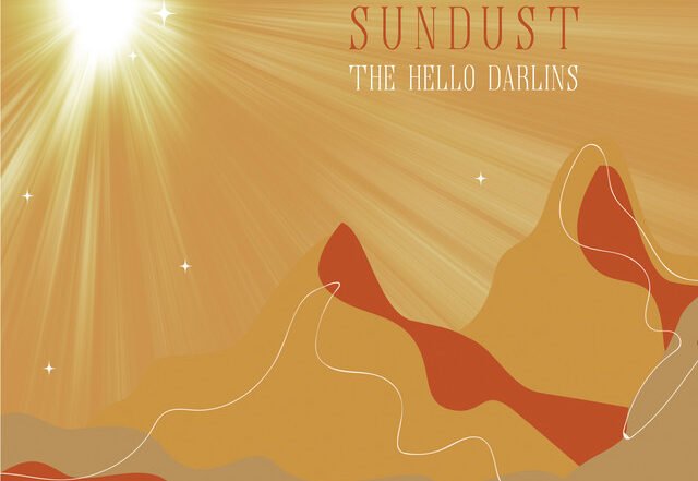 The Hello Darlins - What Is a Broken Heart For?, Rock music genre, Nagamag Magazine