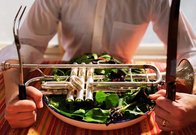 The Kitchen Collective - ''Midnight Snack'' by The Kitchen Collective, Jazz music genre, Nagamag Magazine