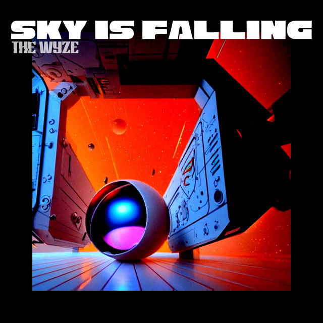 THE WYZE - Sky Is Falling, House music genre, Nagamag Magazine
