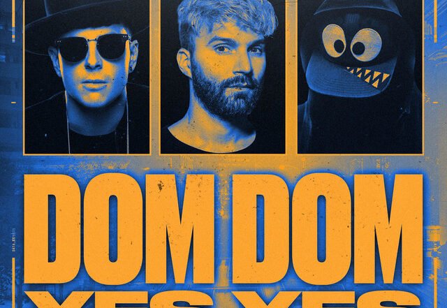 Timmy Trumpet x Naeleck x R3HAB - Dom Dom Yes Yes, EDM music genre, Nagamag Magazine