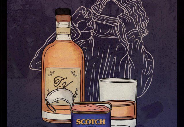 Tired Kid - Scotch, Rock music genre, Nagamag Magazine