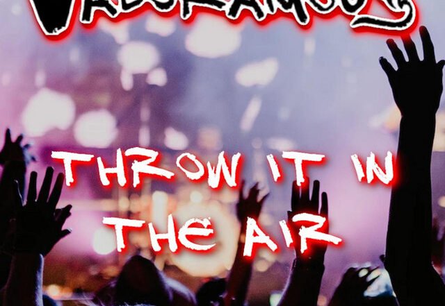 Valoramous - Throw It In The Air, EDM music genre, Nagamag Magazine