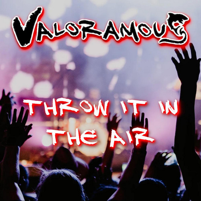 Valoramous - Throw It In The Air, EDM music genre, Nagamag Magazine