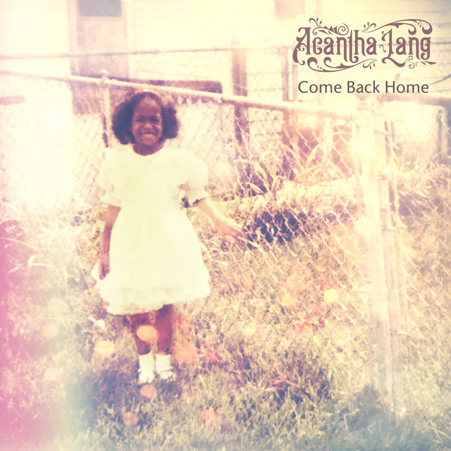 Acantha Lang - Come Back Home, Jazz music genre, Nagamag Magazine