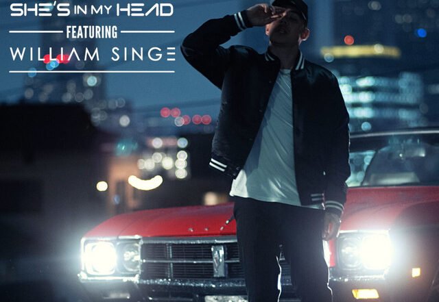 APE x William Singe - She's in my Head, Pop music genre, Nagamag Magazine