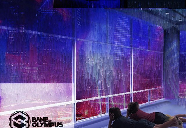 Bane of Olympus - Wolf Cross, Rock music genre, Nagamag Magazine