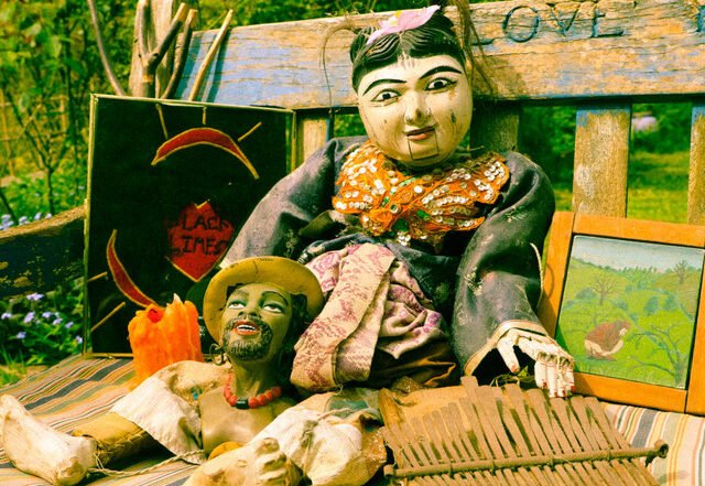 Black Limes - Tusk, Jazz music genre, Nagamag Magazine