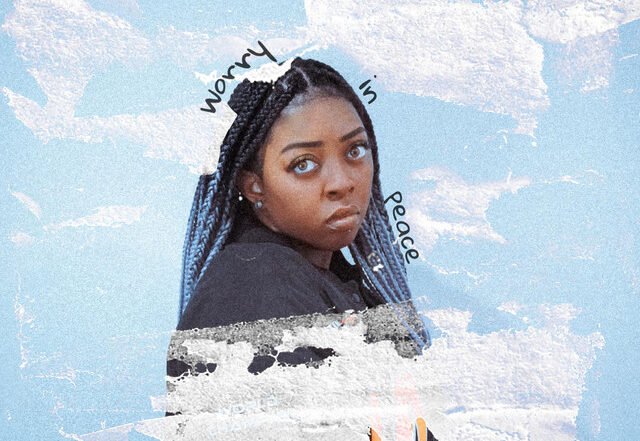 Christelle - worry in peace, Pop music genre, Nagamag Magazine