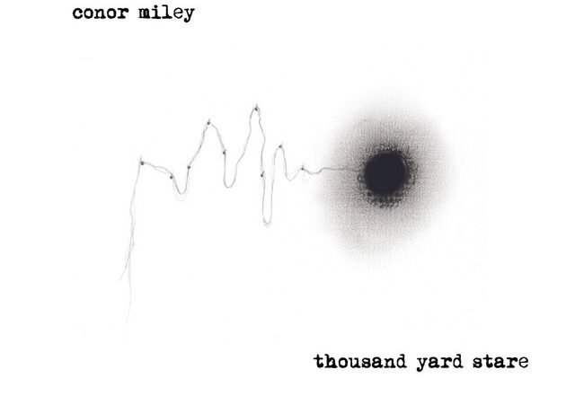 Conor Miley - Thousand Yard Stare, Rock music genre, Nagamag Magazine