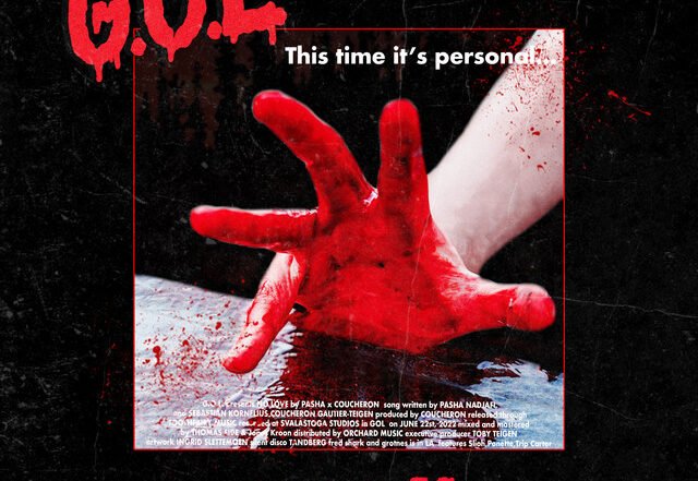 Coucheron x Pasha - Sugar Rush, Pop music genre, Nagamag Magazine