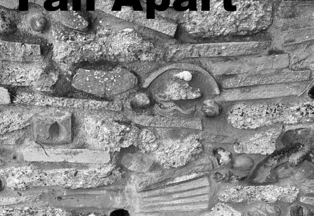 Ervin Munir - Fall Apart (feat. Aeron Z. Jones), Rock music genre, Nagamag Magazine