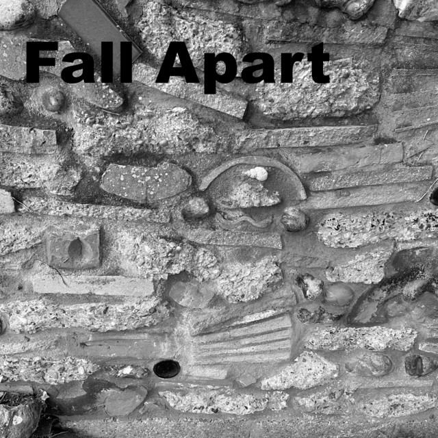 Ervin Munir - Fall Apart (feat. Aeron Z. Jones), Rock music genre, Nagamag Magazine