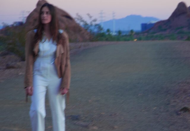 Evelyn Cools - Control, Rock music genre, Nagamag Magazine