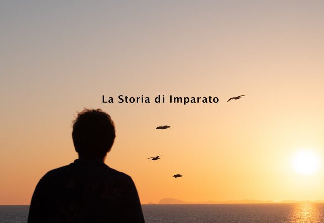 Francesco Taskayali - La Storia di Imparato, Neoclassical music genre, Nagamag Magazine