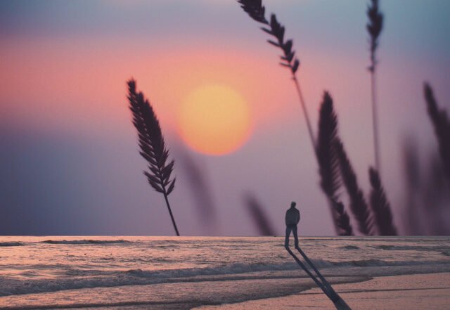 Frederik Magle - Sunset for piano, Neoclassical music genre, Nagamag Magazine