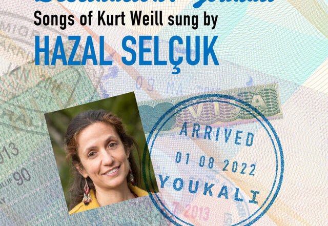 Hazal Selçuk - Buddy on the Nightshift (feat. José Herring, George Marsh & J. Michael Grey), Jazz music genre, Nagamag Magazine