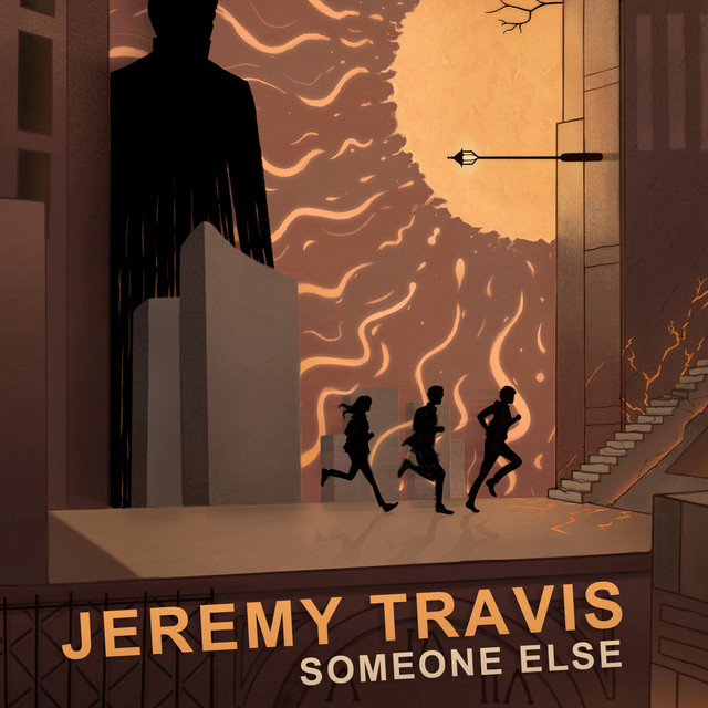Jeremy Travis - Someone Else, Rock music genre, Nagamag Magazine