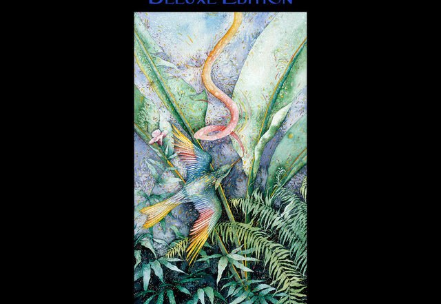 Joss Jaffe x Todd Boston - Bird of Paradise (Deluxe Edition) [feat. Todd Boston], Neoclassical music genre, Nagamag Magazine