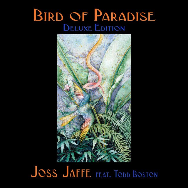 Joss Jaffe x Todd Boston – Bird of Paradise (Deluxe Edition) [feat. Todd Boston]