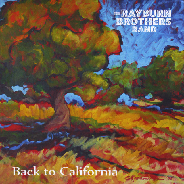 Keith Rayburn x Rayburn Brothers Band - Jez Dame, Rock music genre, Nagamag Magazine