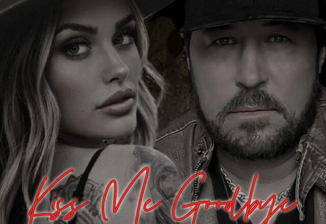 Kelly Daniels  - Kiss Me Goodbye (feat. Eryn Hanes), Rock music genre, Nagamag Magazine