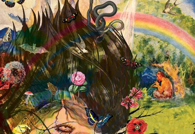 King Black Acid - Kissed At The Cemetery, Rock music genre, Nagamag Magazine
