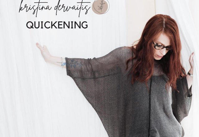 Kristina Dervaitis - If Only, Neoclassical music genre, Nagamag Magazine