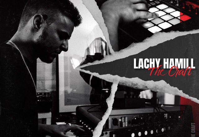 Lachy Hamill - One Life (feat. Crystal Sky), Hip Hop music genre, Nagamag Magazine
