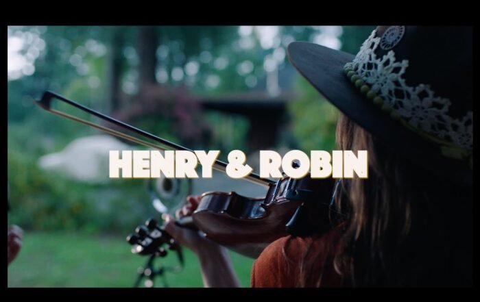 Late for the Train - Henry & Robin, Rock music genre, Nagamag Magazine